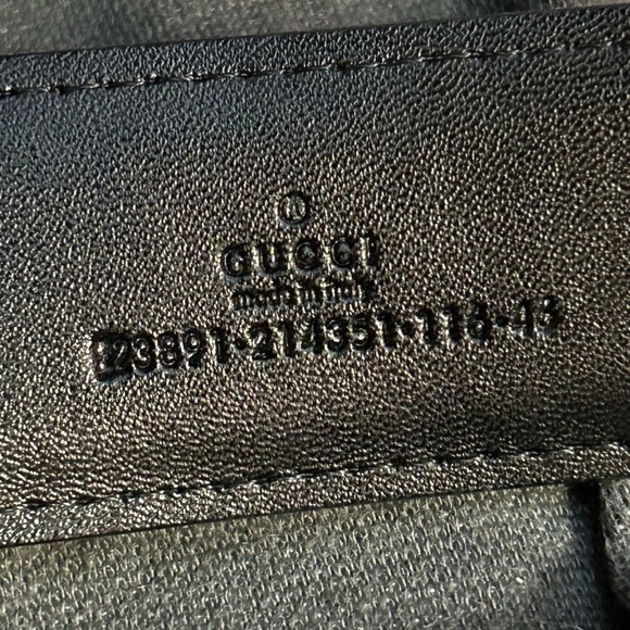 Gucci Belt - Picture 5 of 7